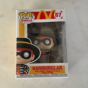 Pop! Ad Icons 87 Hamburglar by Funko